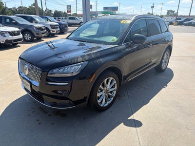 2022 Lincoln Corsair Standard