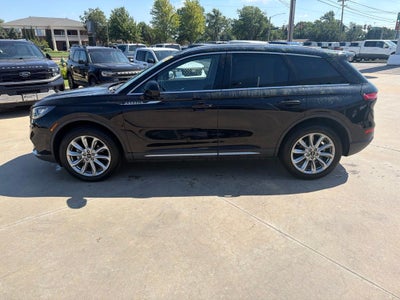 2022 Lincoln Corsair Standard