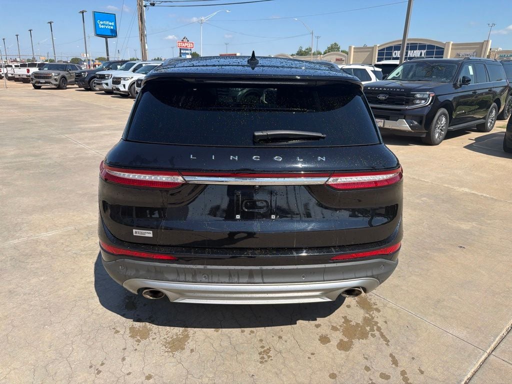 2022 Lincoln Corsair Standard