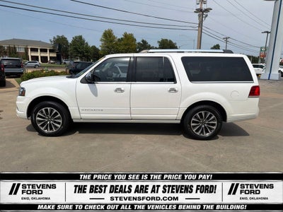 2015 Lincoln Navigator L Base
