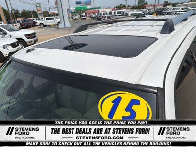 2015 Lincoln Navigator L Base