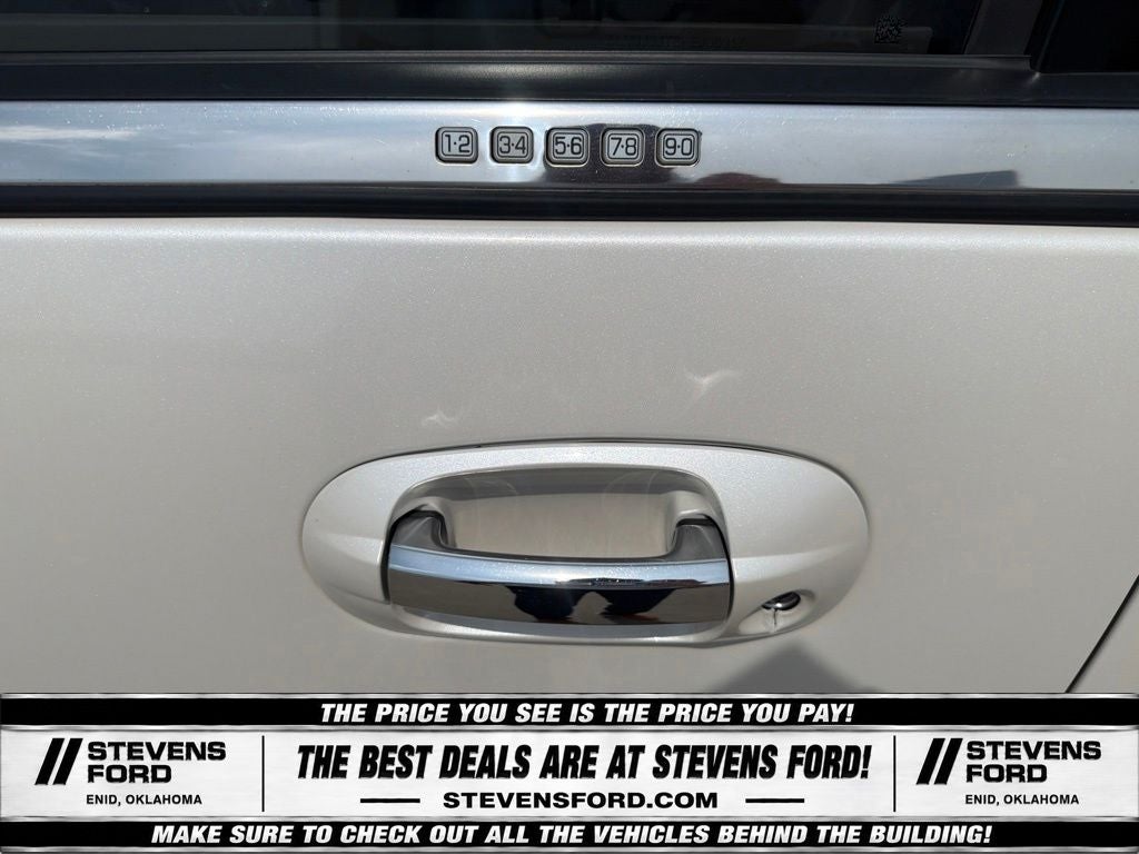 2015 Lincoln Navigator L Base