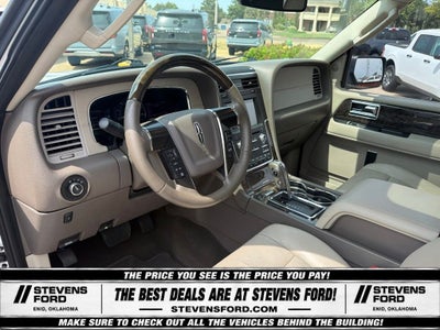 2015 Lincoln Navigator L Base