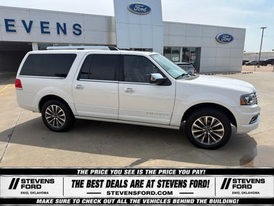 2015 Lincoln Navigator L Base