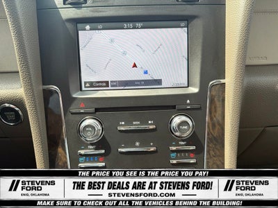 2015 Lincoln Navigator L Base