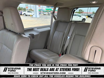 2015 Lincoln Navigator L Base