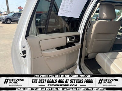 2015 Lincoln Navigator L Base