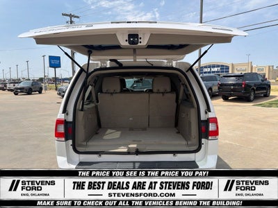 2015 Lincoln Navigator L Base