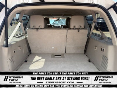 2015 Lincoln Navigator L Base