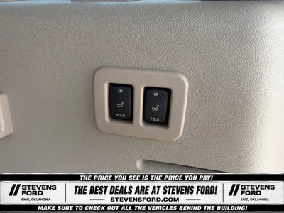 2015 Lincoln Navigator L Base