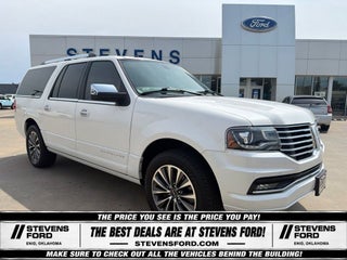 2015 Lincoln Navigator L Base
