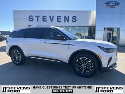 2024 Lincoln Nautilus Premiere