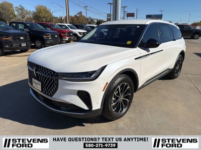 2024 Lincoln Nautilus Premiere