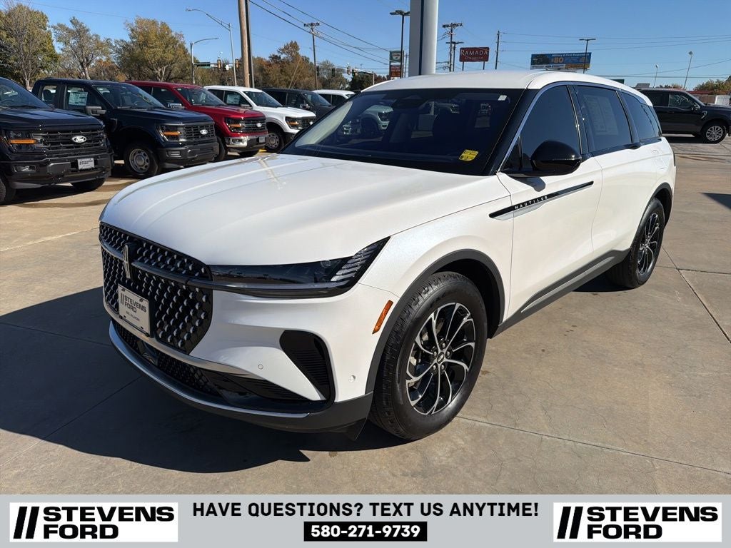 2024 Lincoln Nautilus Premiere