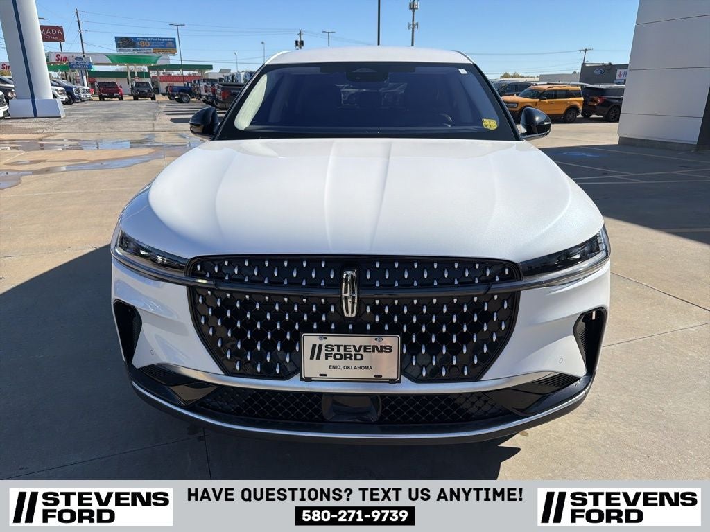 2024 Lincoln Nautilus Premiere