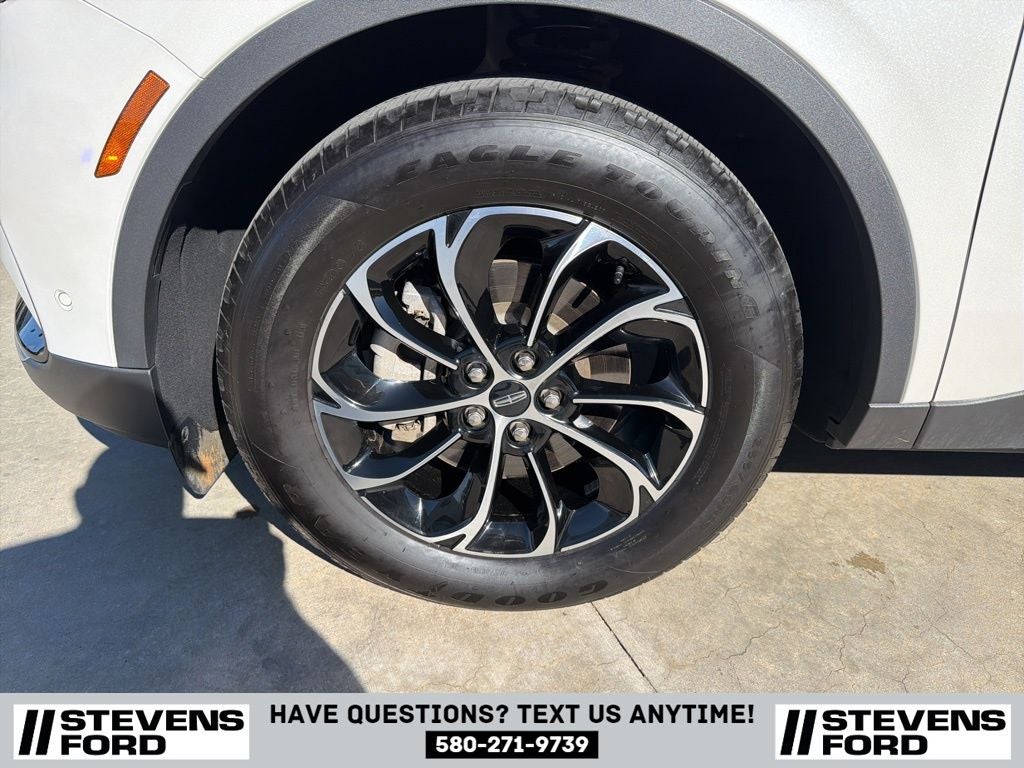 2024 Lincoln Nautilus Premiere