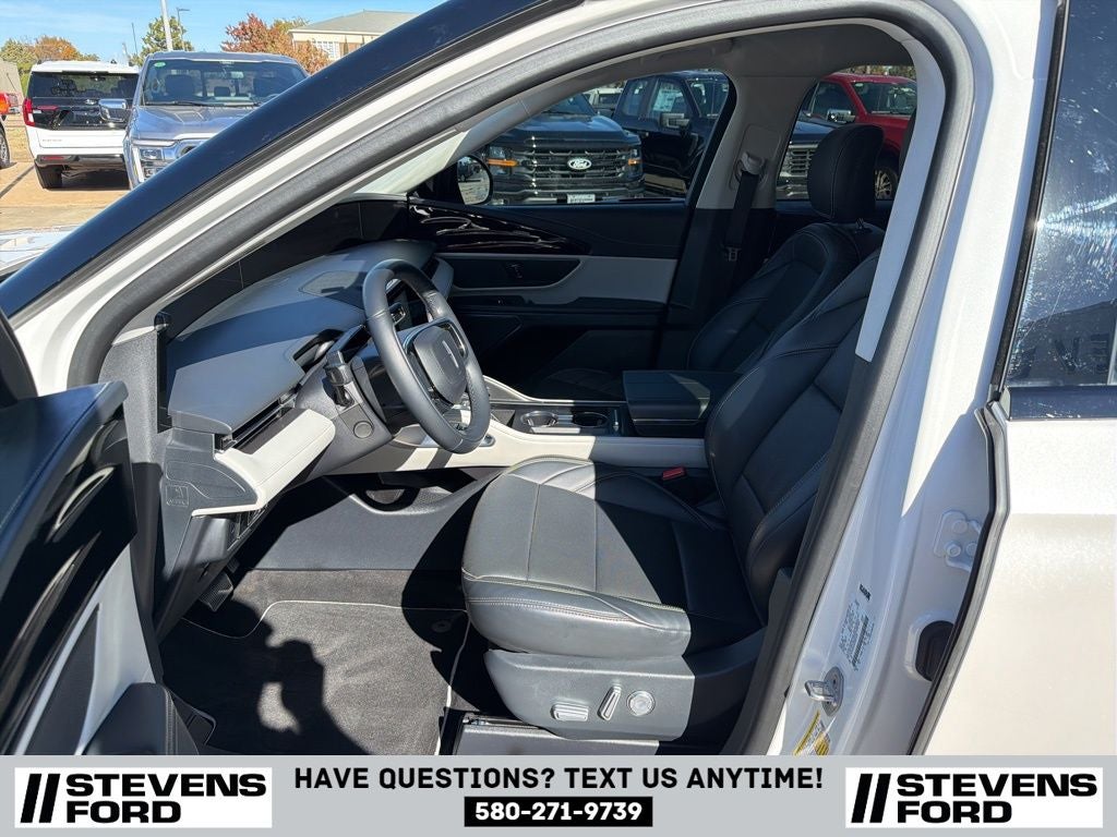 2024 Lincoln Nautilus Premiere