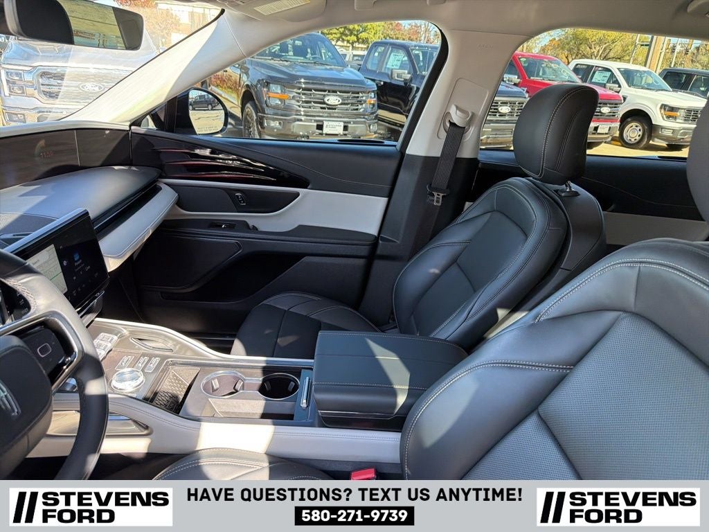 2024 Lincoln Nautilus Premiere