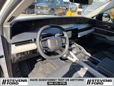 2024 Lincoln Nautilus Premiere