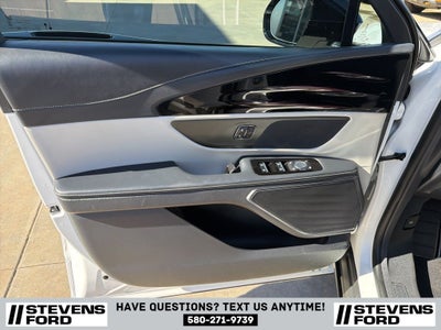 2024 Lincoln Nautilus Premiere