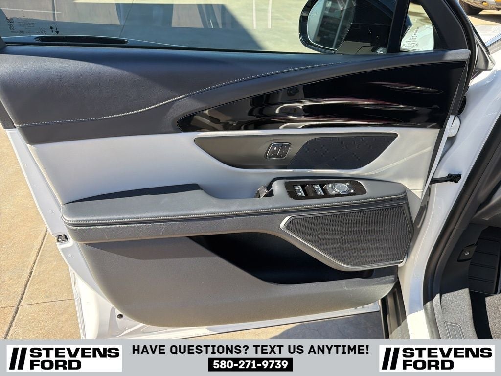 2024 Lincoln Nautilus Premiere