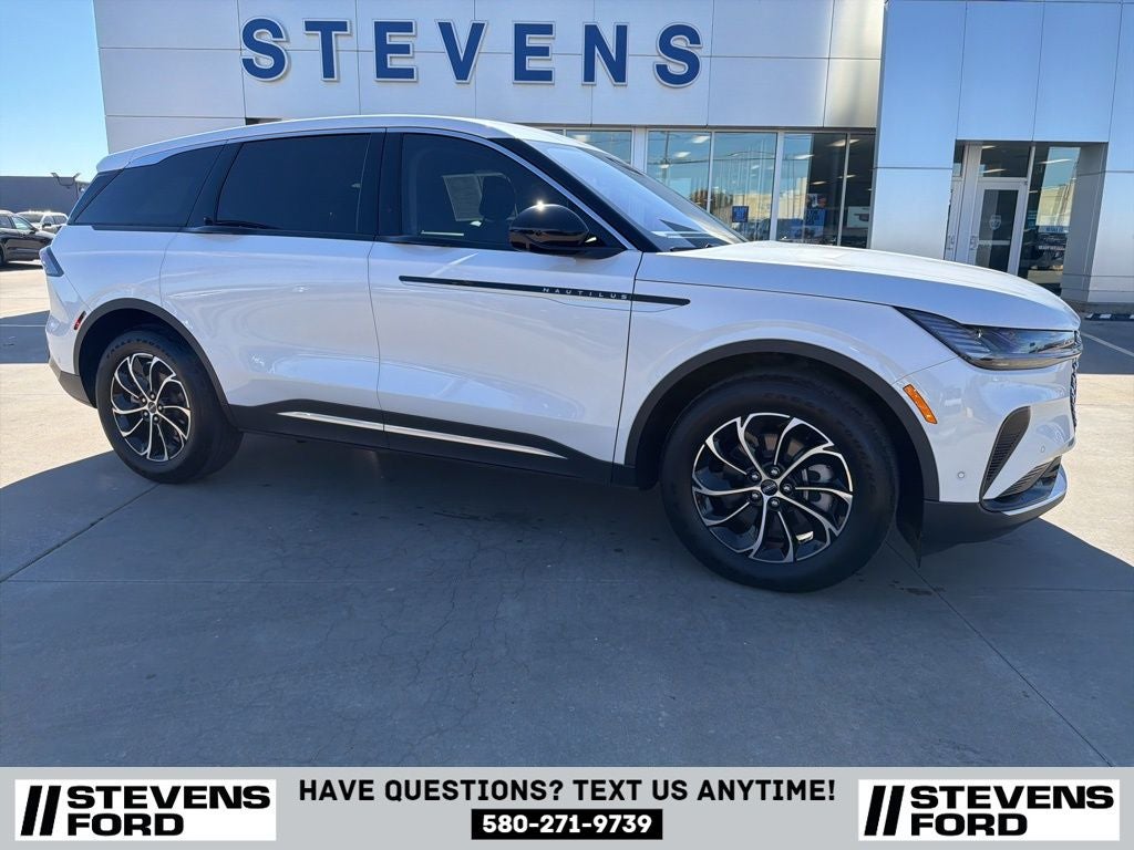 2024 Lincoln Nautilus Premiere