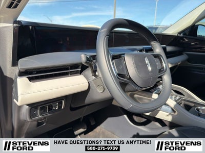 2024 Lincoln Nautilus Premiere