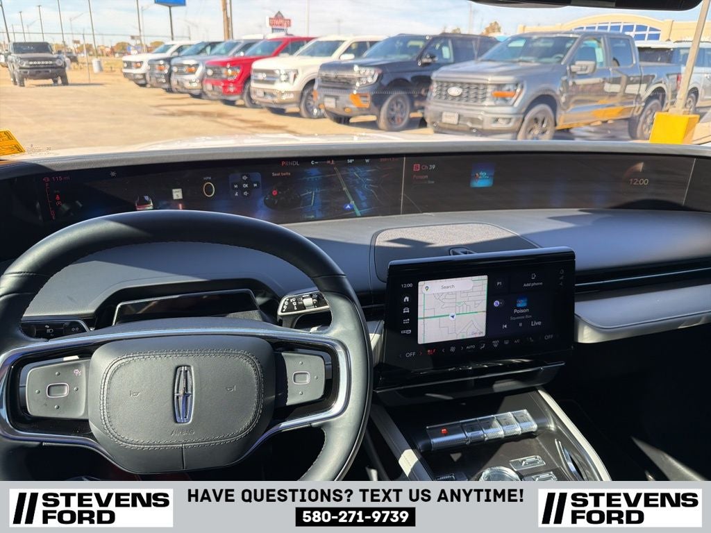 2024 Lincoln Nautilus Premiere