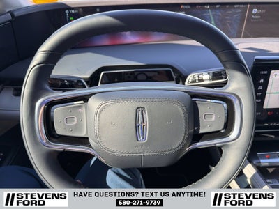 2024 Lincoln Nautilus Premiere