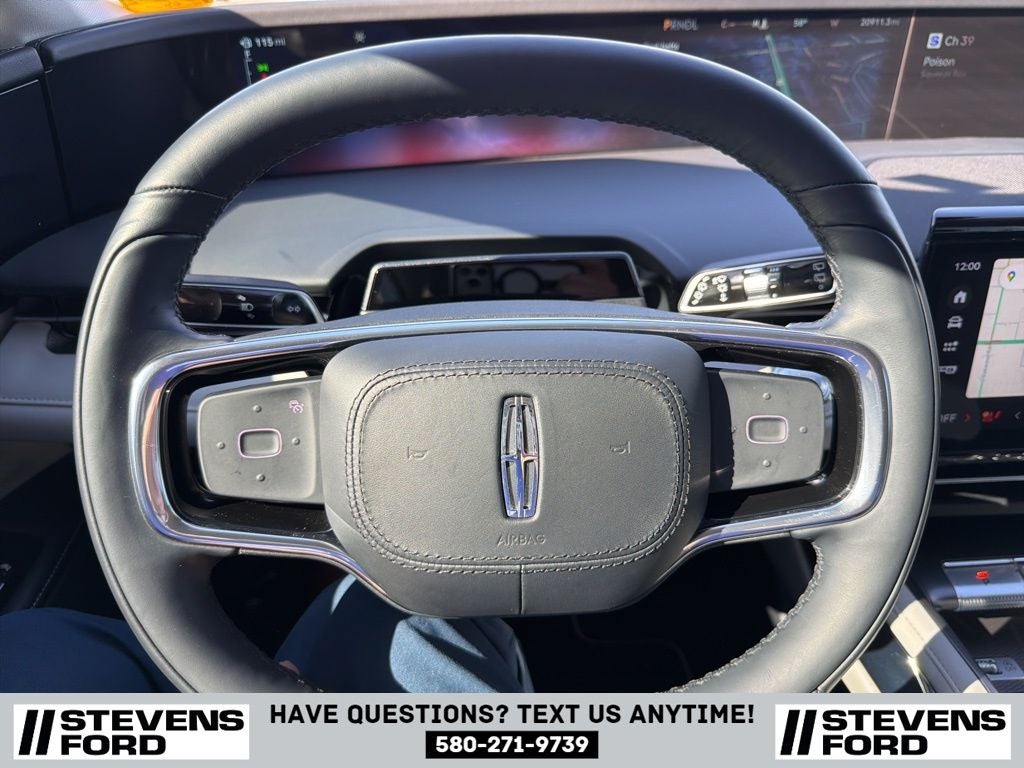 2024 Lincoln Nautilus Premiere