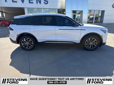 2024 Lincoln Nautilus Premiere