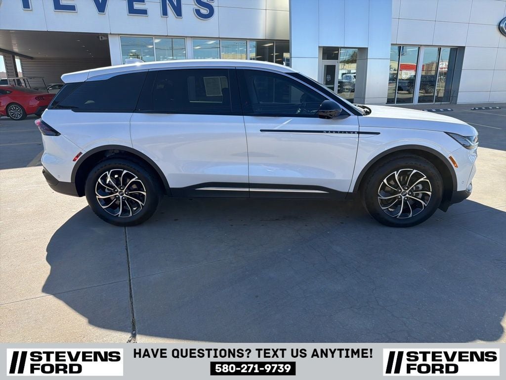 2024 Lincoln Nautilus Premiere