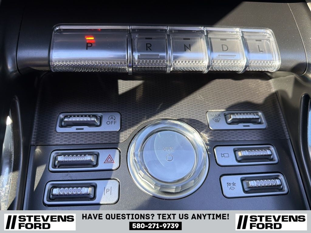 2024 Lincoln Nautilus Premiere