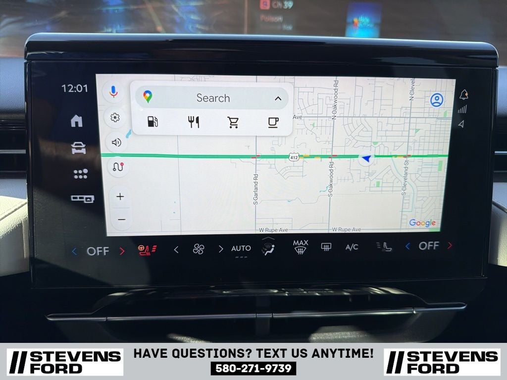 2024 Lincoln Nautilus Premiere