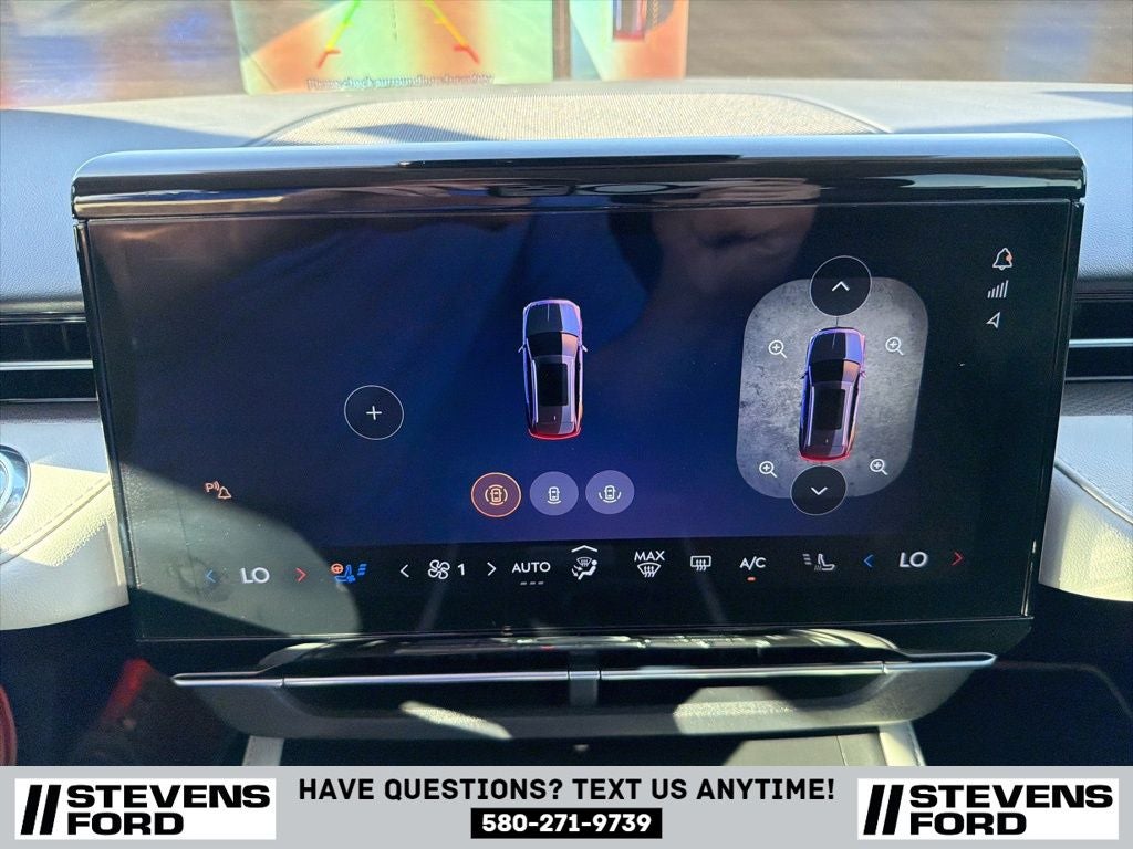 2024 Lincoln Nautilus Premiere