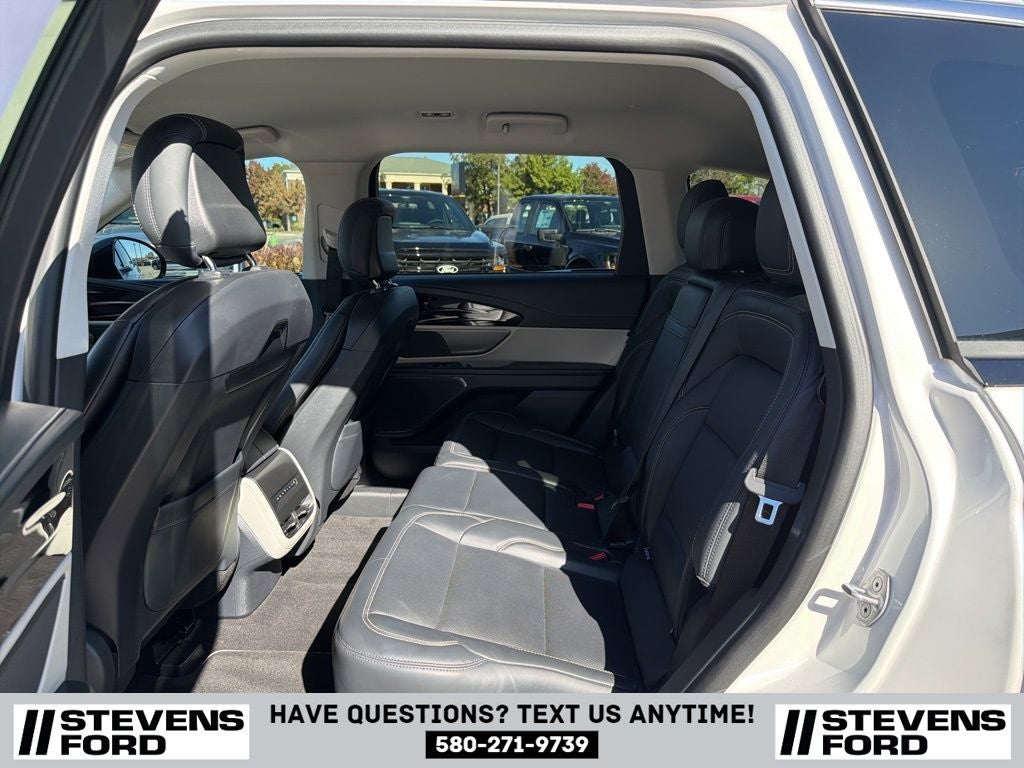 2024 Lincoln Nautilus Premiere