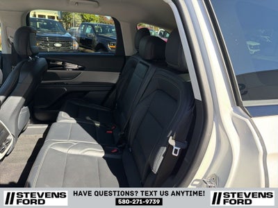 2024 Lincoln Nautilus Premiere