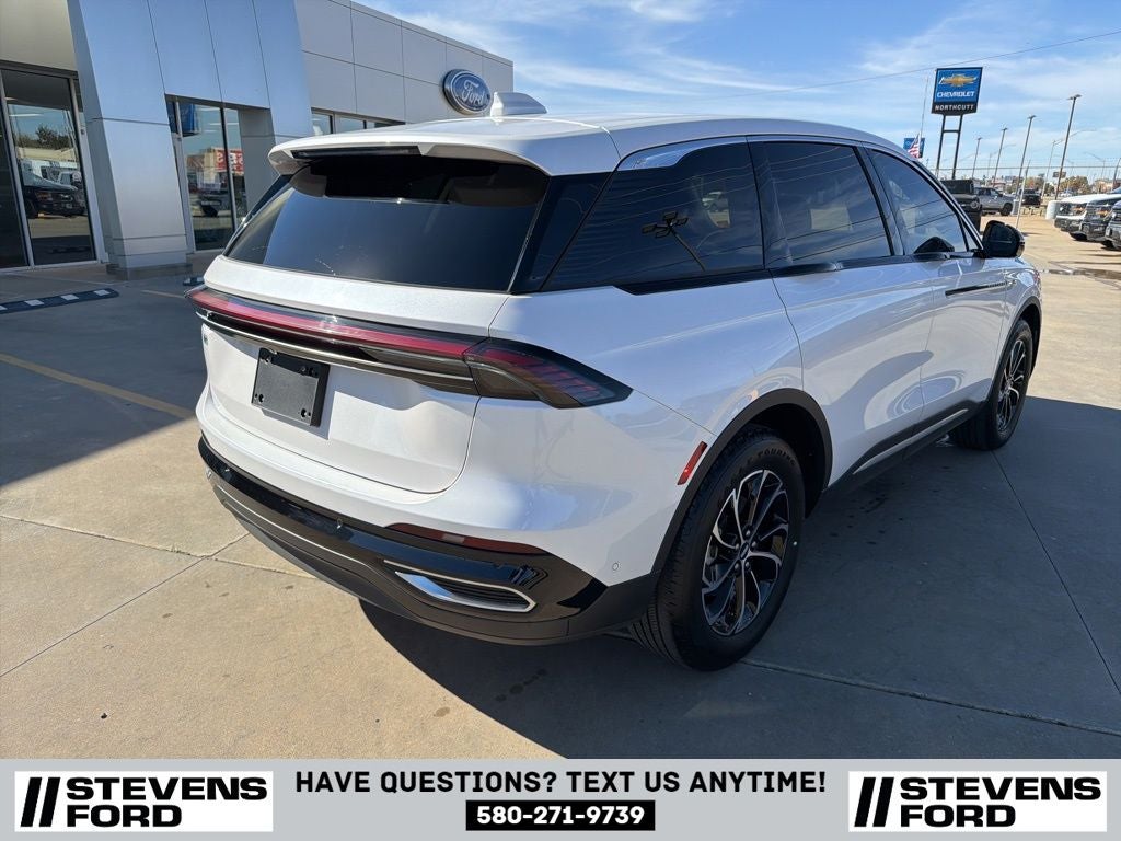 2024 Lincoln Nautilus Premiere