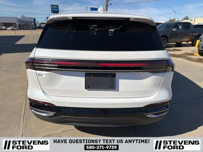 2024 Lincoln Nautilus Premiere