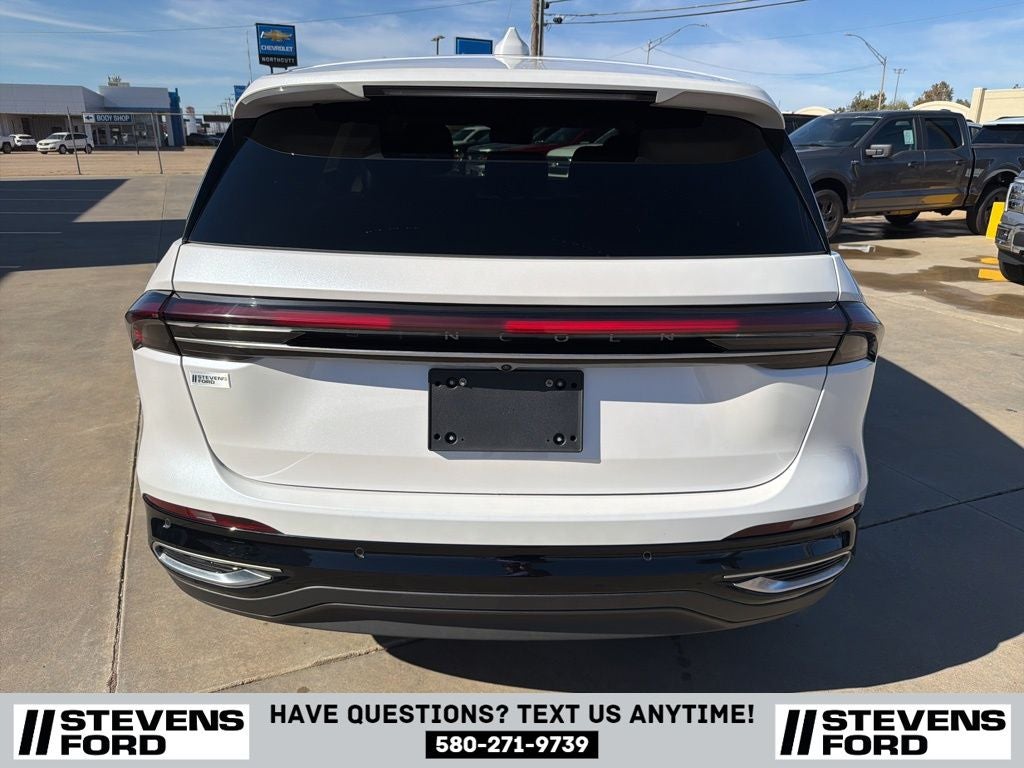 2024 Lincoln Nautilus Premiere