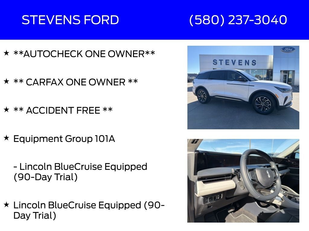 2024 Lincoln Nautilus Premiere