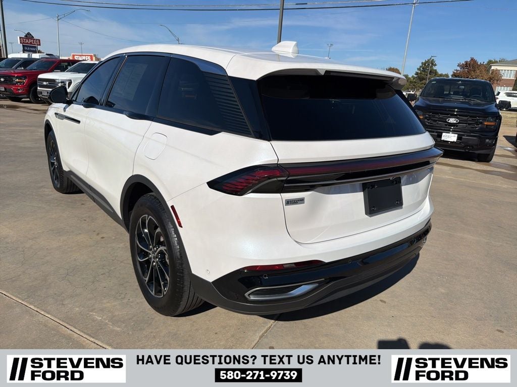 2024 Lincoln Nautilus Premiere