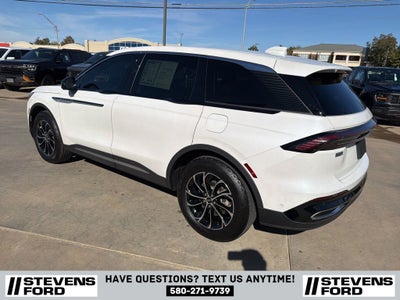 2024 Lincoln Nautilus Premiere