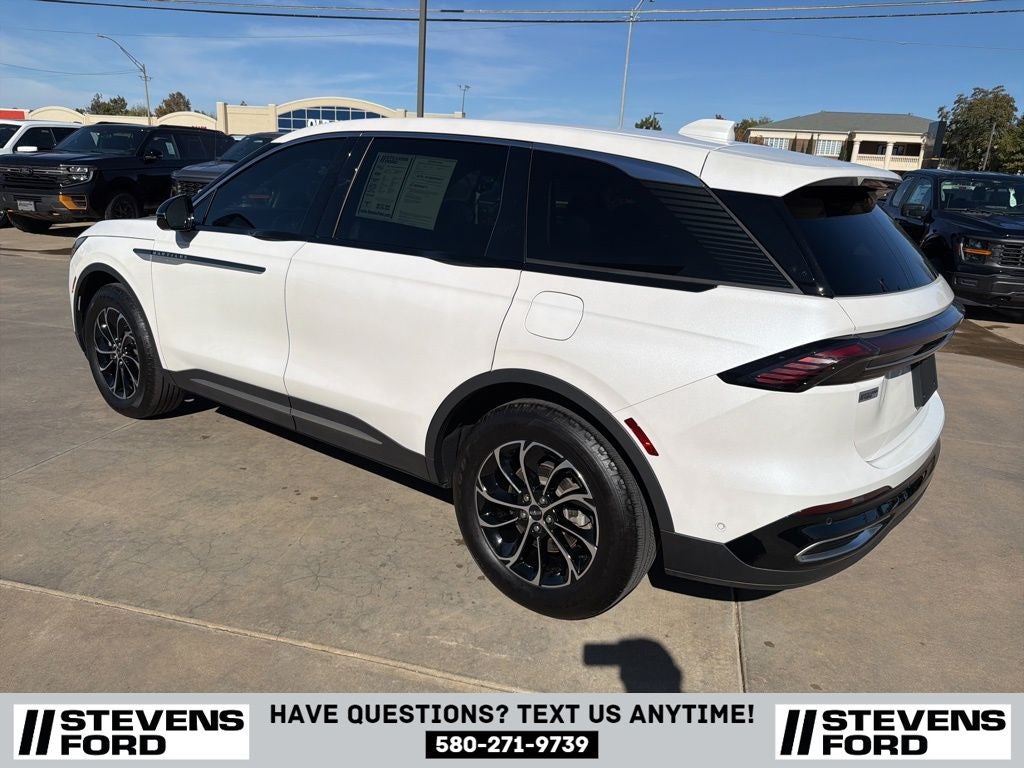 2024 Lincoln Nautilus Premiere