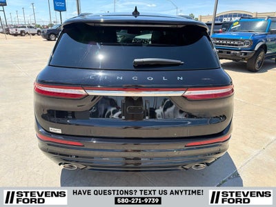 2025 Lincoln Corsair Plug-In Hybrid Grand Touring