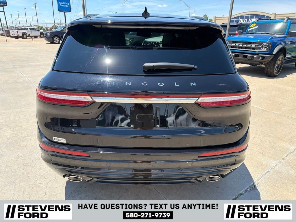 2025 Lincoln Corsair Plug-In Hybrid Grand Touring