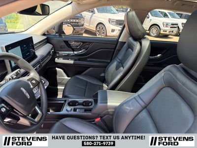 2025 Lincoln Corsair Plug-In Hybrid Grand Touring