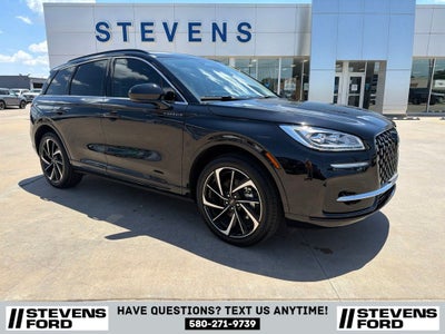 2025 Lincoln Corsair Plug-In Hybrid Grand Touring