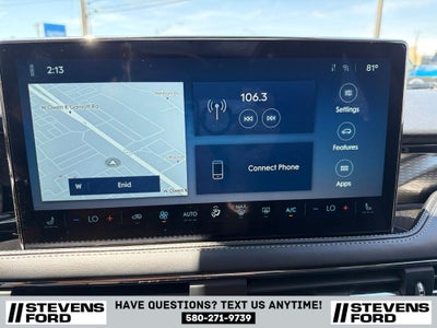 2025 Lincoln Corsair Plug-In Hybrid Grand Touring