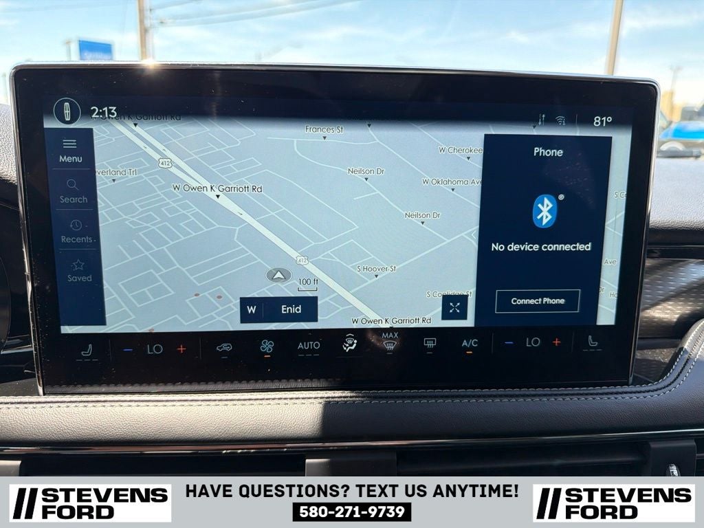 2025 Lincoln Corsair Plug-In Hybrid Grand Touring